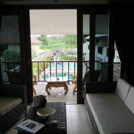 Papillon Residence Choeng Mon Exterior foto