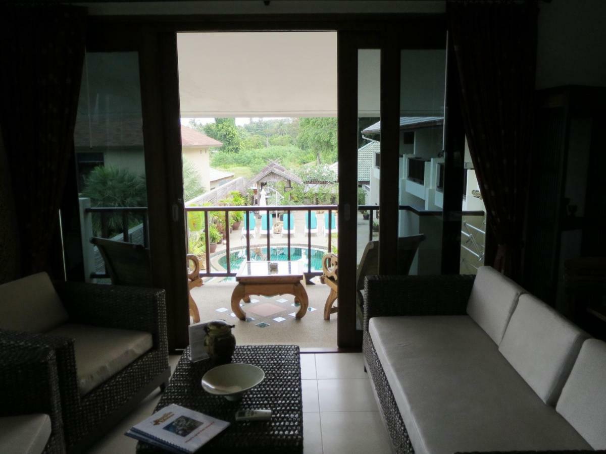 Papillon Residence Choeng Mon Exterior foto