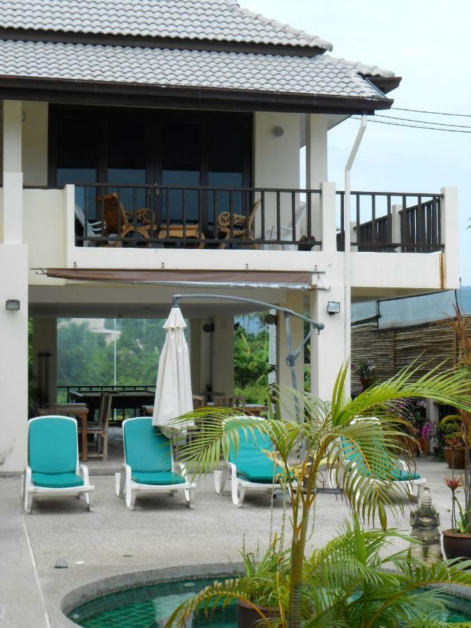Papillon Residence Choeng Mon Exterior foto