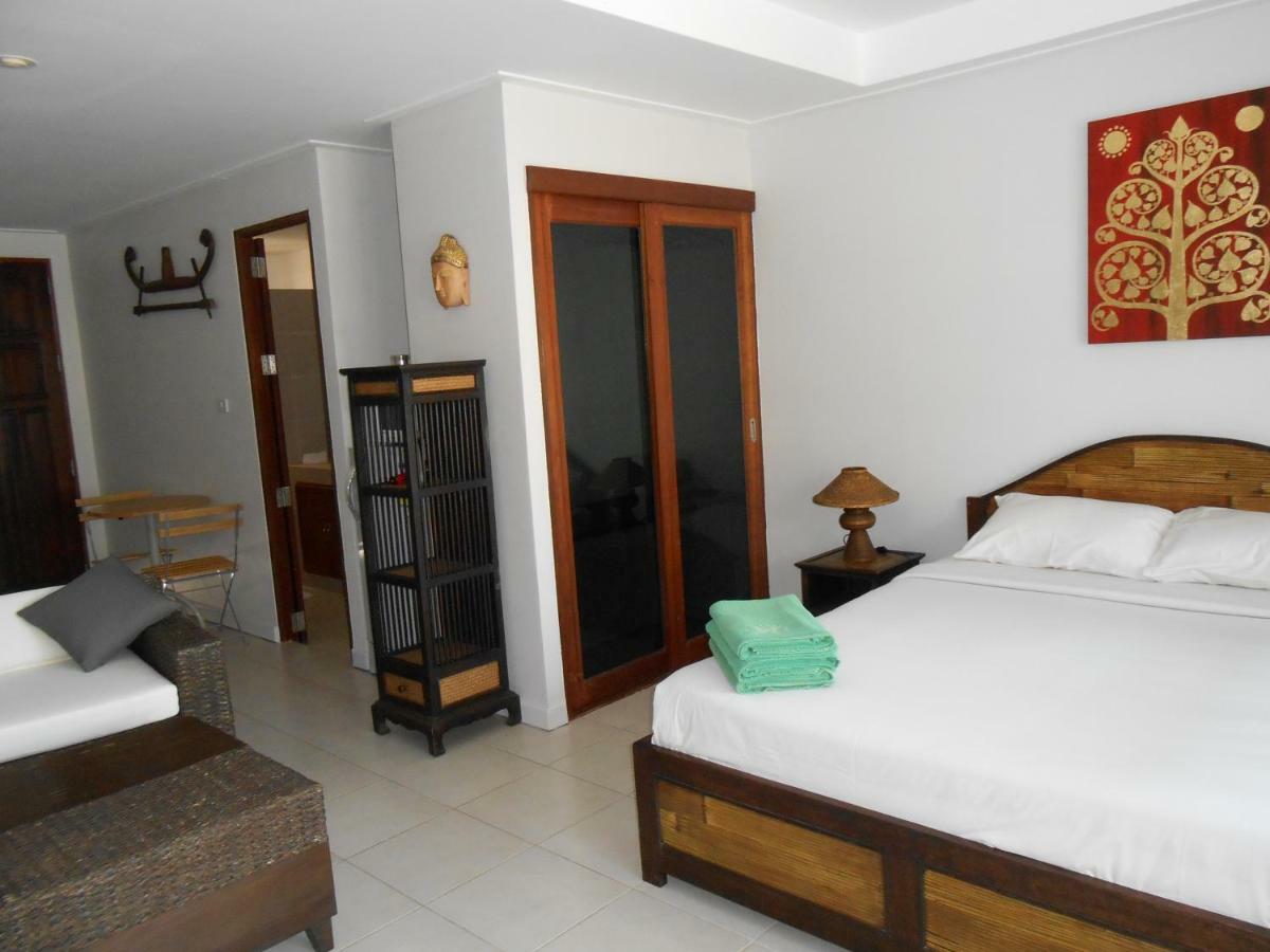 Papillon Residence Choeng Mon Exterior foto