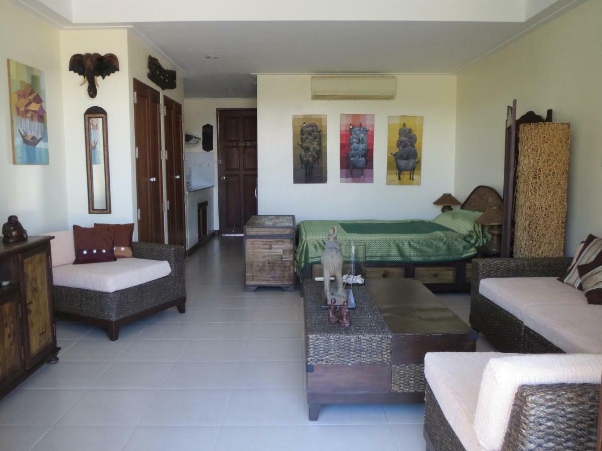 Papillon Residence Choeng Mon Exterior foto