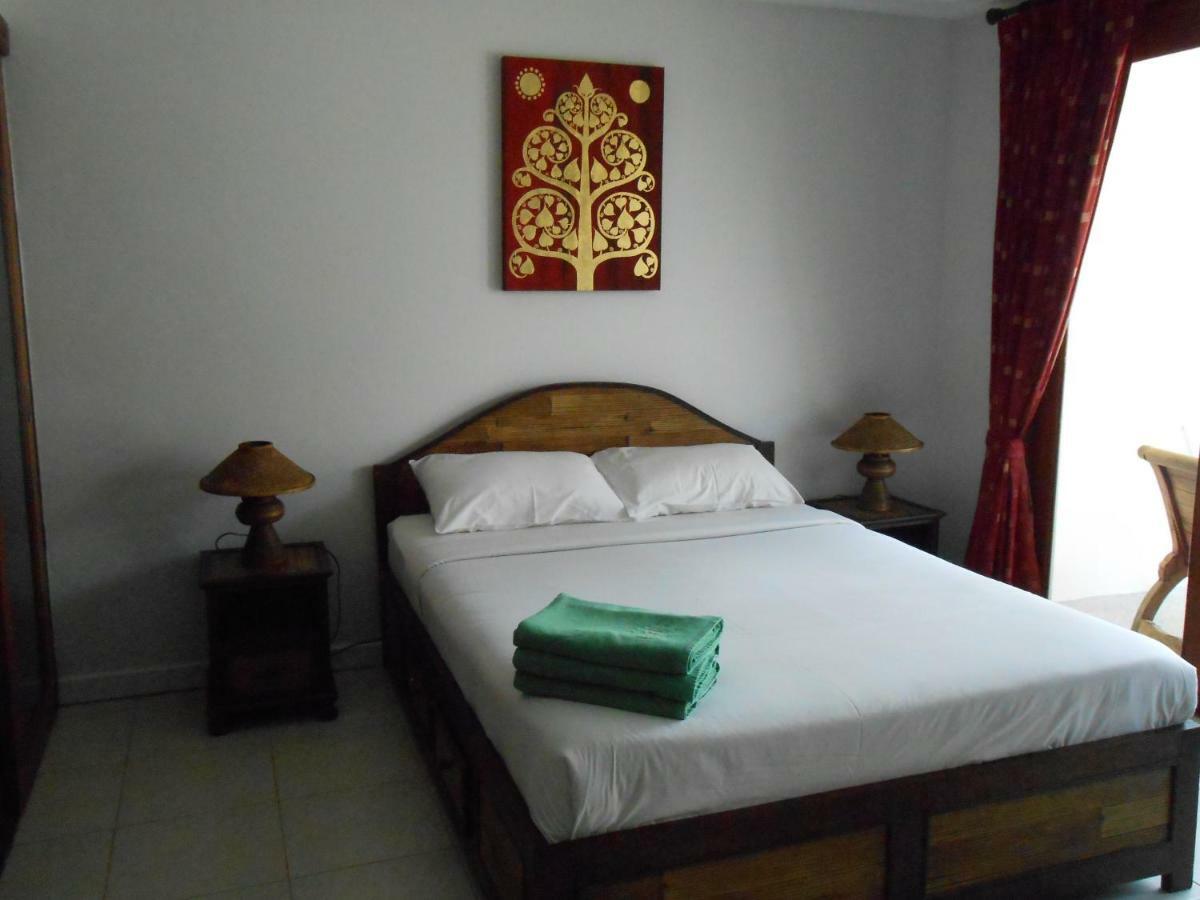 Papillon Residence Choeng Mon Exterior foto
